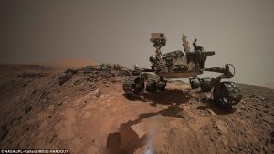 The Mars curiosity rover was initially intended to be a two-year mission to gather information to help answer if the planet could support life, has liquid water, study the climate and the geology of Mars an has since been active for more than 3,700 sols