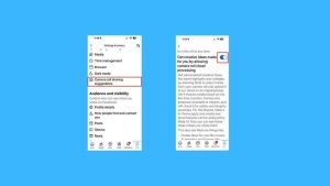 Users can now let Facebook’s AI curate camera roll highlights automatically. (Kurt "CyberGuy" Knutsson)