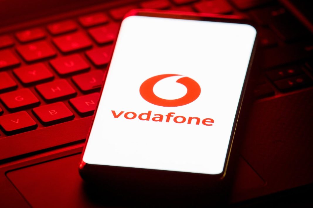 Vodafone customers have been impacted by an outage across its internet services (Dominic Lipinski/PA) (PA Wire)