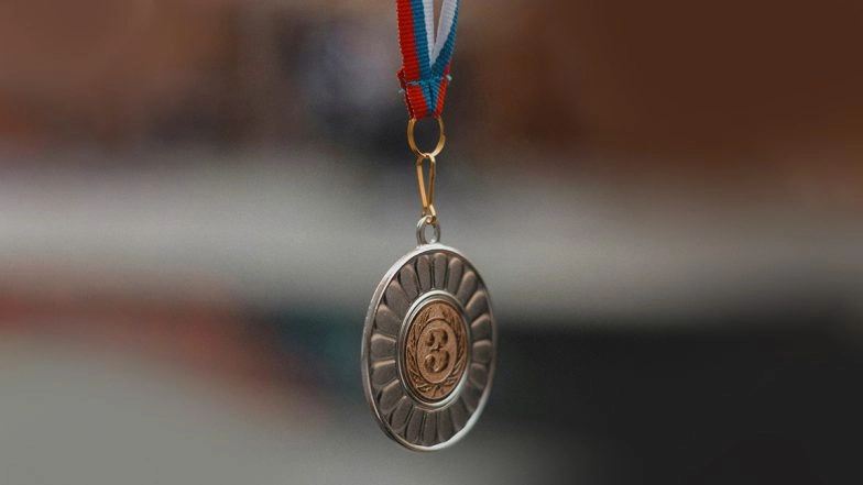 Medal (Photo Credits: Pexels)