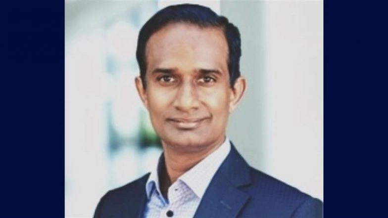 Karthik Narain (Photo Credits: LinkedIn)