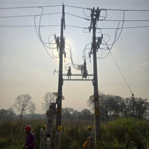Earlier this year the government cut the power to Myanmar near the border in Mae Sot, pressuring scam compounds.
