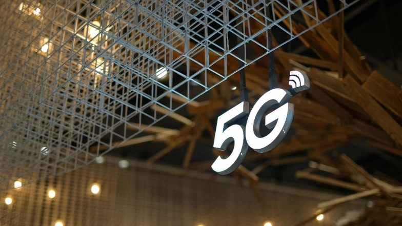 5G Network Representational Image (Photo Credits: Pexels)
