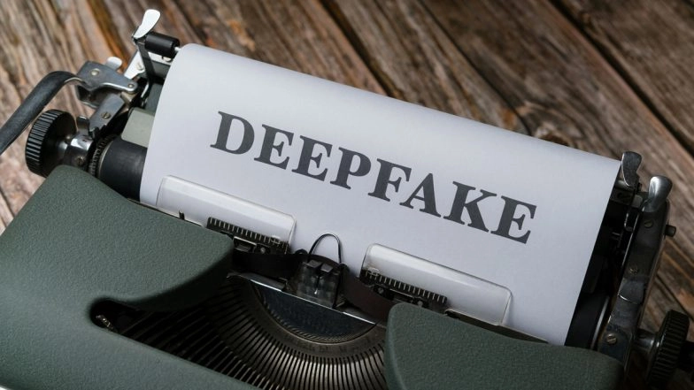 Deepfake (Photo Credits: Pexels)