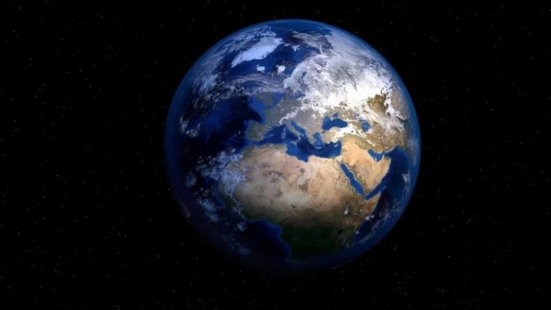 File image of Earth (Photo Credits: Pixabay)