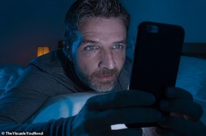 Since July 25, visitors to adult sites have had to verify that they are over 18 either by providing credit card details, uploading a picture of their ID, or using a selfie to estimate their age (stock image)