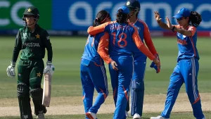 India Vs Pakistan Prediction, ICC Women's Cricket World Cup 2025: Check Out Head-To-Head Record, Key Stats - AP