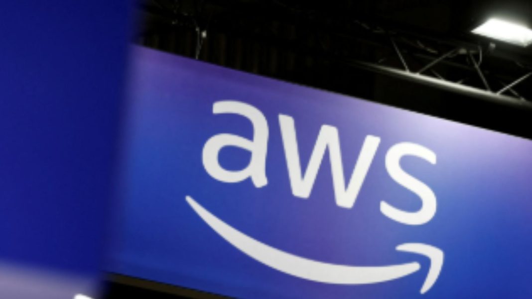 AWS competes with the cloud services offered by Google and Microsoft. (Reuters Photo)