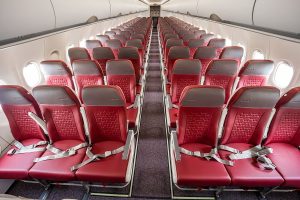 Air India completes first phase of its $400 million retrofit plan, upgrading 104 A320 aircraft with modern interiors and new livery