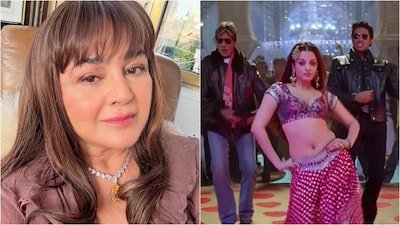 Alisha Chinai recalls feeling angry after being underpaid for Kajra Re song despite its success