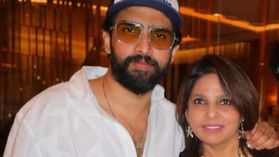 Amaal Mallik gets a shoutout from his mother.