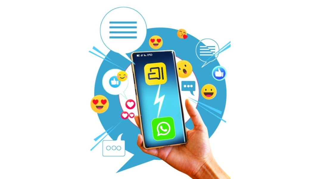 Can Zoho's Arattai Topple WhatsApp in India? Inside the Messaging App's 100x Surge