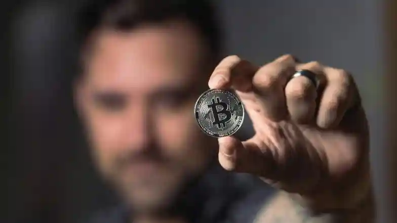 Bitcoin Representational Image (Photo Credits: Pexels)