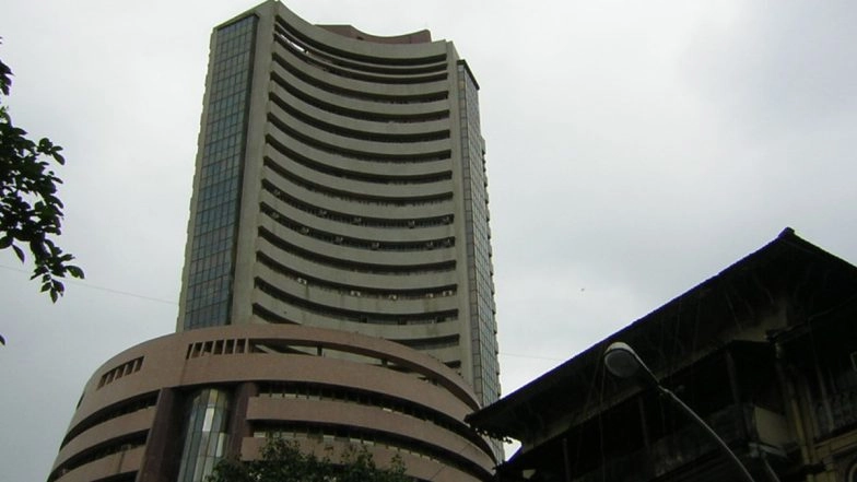 Bombay Stock Exchange. (Photo credits: Wikimedia Commons)