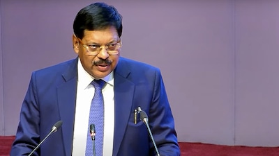 The CJI asserted that 'Protecting the girl child must become a core priority of digital governance'. File pic/PTI