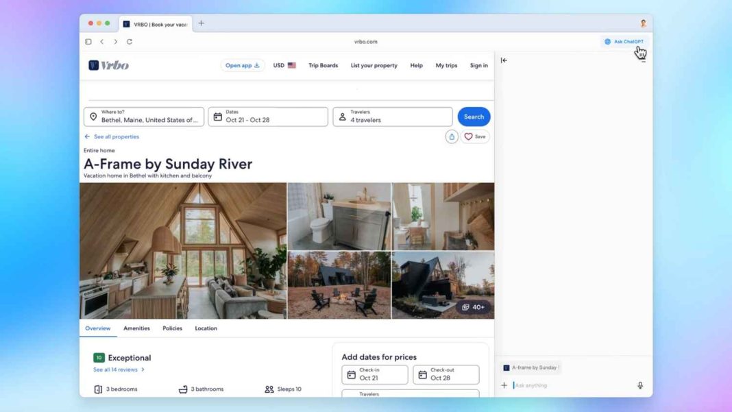 OpenAI launches ChatGPT backed Atlas browser to rival Google Chrome: Features, how to use and more