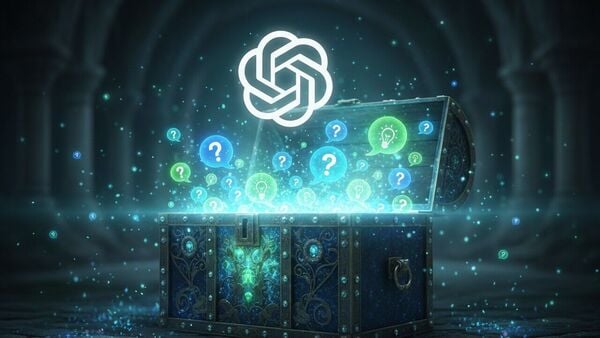 OpenAI said users can now invite others to join shared chats, upload and work with files together, and manage instructions all in one place.