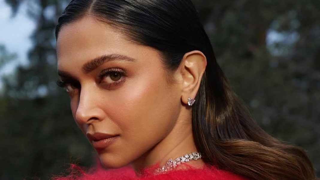 Instagram: Deepika Padukone