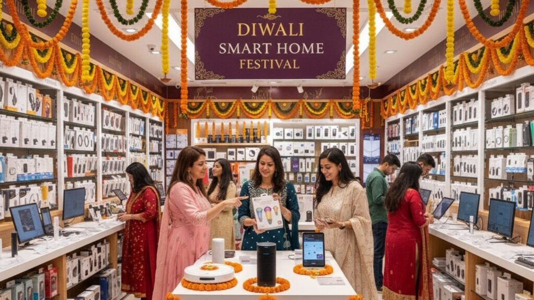 Check out these five smart home devices under ₹5,000 to upgrade your home this Diwali.