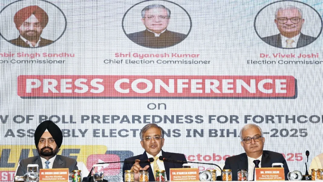 Bihar Assembly Election schedule to be announced today (Photo: ANI)