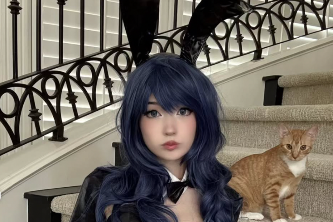 Popular Twitch streamer Emiru, whose assault by a fan at TwitchCon 2025 in San Diego kicked off a wave of criticism about the event’s security (emiru.jpg/Instagram)