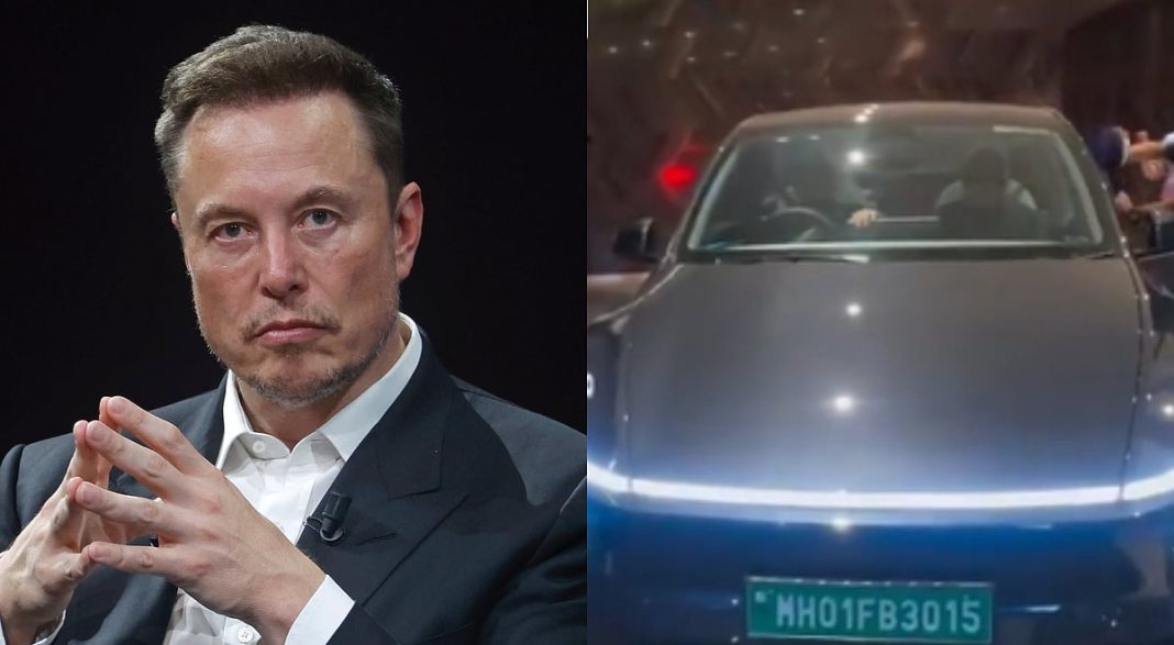 Elon Musk (L). | (Image Credits: X)