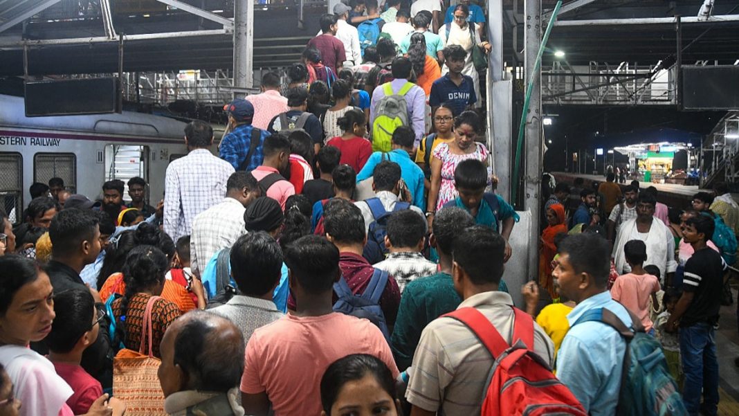 According to a statement by the Indian Railways, there was no stampede. (Image: PTI)