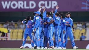 India Vs Pakistan Live Streaming, ICC Women's Cricket World Cup 2025: When, Where To Watch IND-W Vs PAK-W Match - X/ BCCI