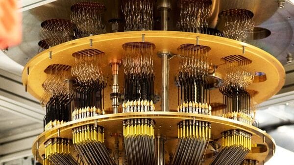 Google's Willow surpasses supercomputers; Pichai hails quantum breakthrough (Image: X/@Sundarpichai)