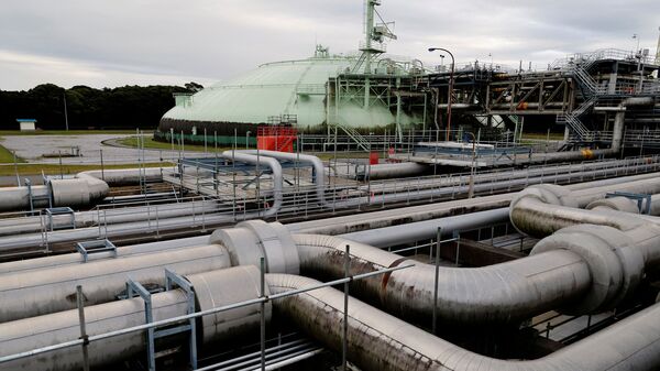 EU set to cut ties with Russia's gas imports