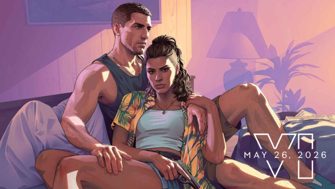 GTA 6 to release in May 2026: Date, price, characters and other details we know