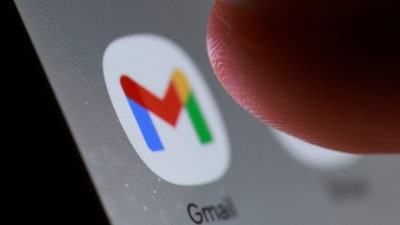 Google dismissed reports of a massive Gmail data leak, calling them false and blaming a misunderstanding of old stolen data compilations. (IMAGE: REUTERS)