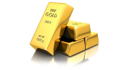 Gold exchange-traded funds