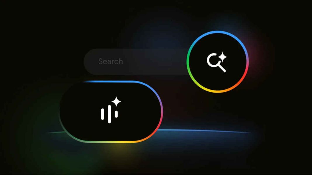 How to disable or enable Search Live in Google AI Mode on your phone
