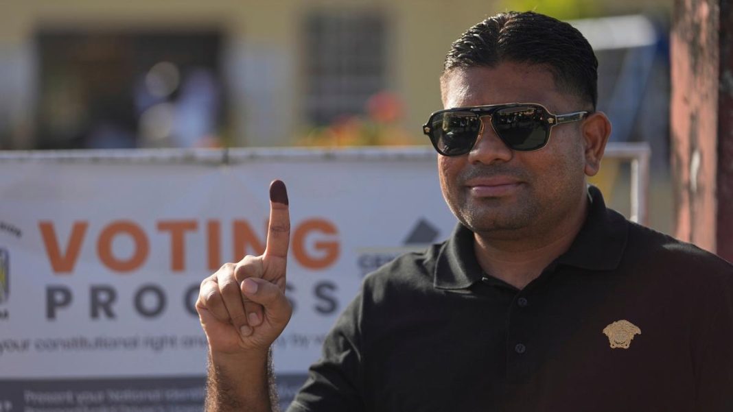 But the charges are unlikely to stand in the way of Presidential candidate Azruddin Mohamed of the We Invest in Nationhood party, wielding power in the country’s Congress, experts said. File | Photo Credit: AP