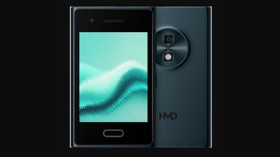 HMD Touch 4G is a budget phone with Nokia Asha-like features
