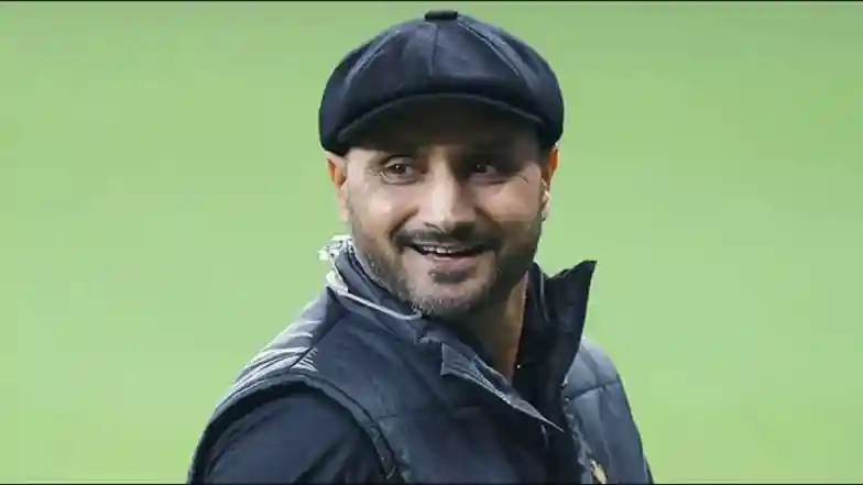 Harbhajan Singh (Photo Credits: @ragav_x/X)