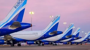 IndiGo Block Deal - null