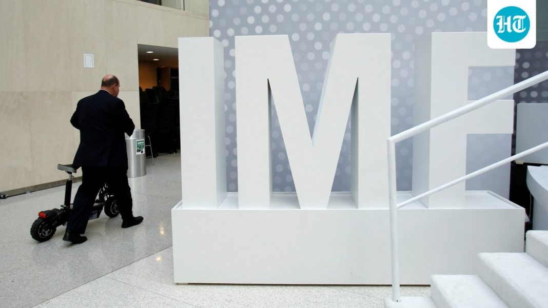 The International Monetary Fund (IMF) had reportedly shared the draft Memorandum of Economic and Financial Policies (MEFP) with the authorities before a visiting mission left Pakistan after two weeks of engagements.