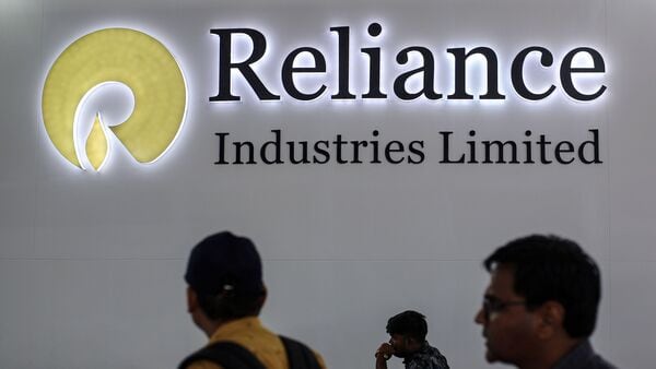 Reliance's Jio Platforms Ltd saw its Q2 revenue jump 15% year-on-year, and Reliance Retail Ventures by 18%. (Bloomberg)