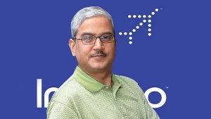Rakesh Gangwal, Co-Founder IndiGo Airlines - IIT Kanpur