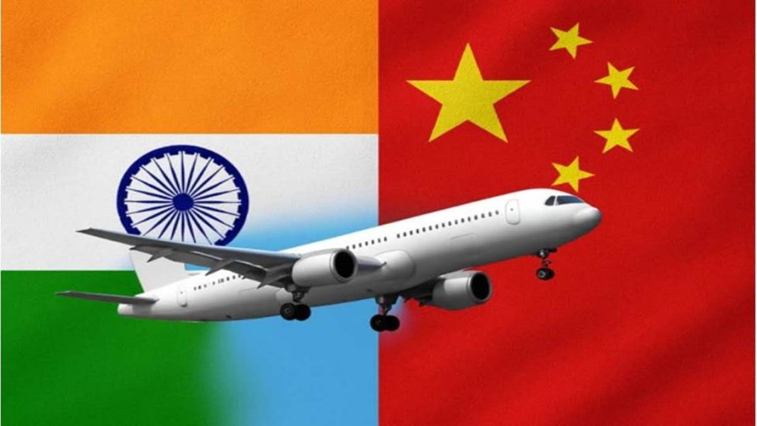 Along with the Kolkata-Guangzhou sector, IndiGo had earlier announced that daily direct flights between Delhi and Guangzhou will commence from November 10, 2025, operated with Airbus A320 aircraft. (Photo source: X@@ChinaSpox_India)