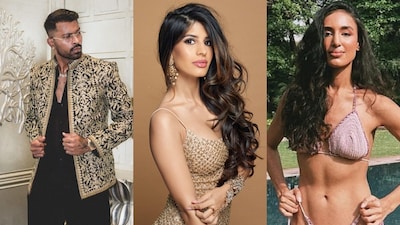 Singer Jasmin Walia has caught social media’s attention with a cryptic video just as reports surfaced of Hardik Pandya dating model Mahieka Sharma.