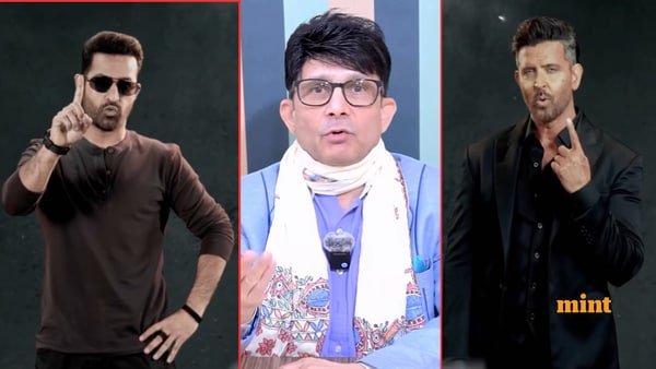 Amid War 2 OTT release, Kamaal R Khan makes explosive claims about Hrithik Roshan, NTR Jr; check viral post