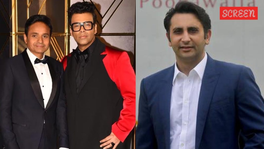 Karan Johar on selling 50% stake of Dharma Productions to businessman Adar Poonawalla