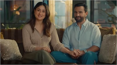 Kareena Kapoor And Saif Ali Khan Are ‘Competitive’ About Their Kids’ Hugs