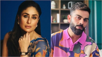Kareena Kapoor Reveals Taimur’s Fascination with Virat Kohli, Lionel Messi