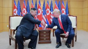 Trump–Kim Jong Un meeting on cards during US President's Asia tour next month: report