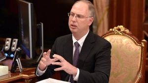 "Russia will sell just fewer gallons of oil, but at the higher price," Kirill Dmitriev said. (Wikimedia Commons Photo)