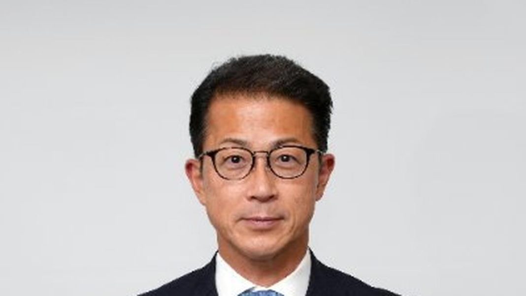 Toshihiro Kitamura. Photo: X/@PressSec_MofaJP